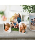 Crystal Photo Block