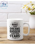 MOTIVATIONAL MUGS