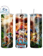 Paw Patrol Skinny Tumblers
