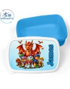 Paw Patrol Lunch Boxes