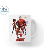 Disney Incredibles Mugs