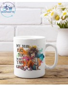 SASSY & FUNNY MUGS
