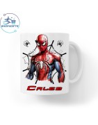 Marvel Spider-Man Mugs