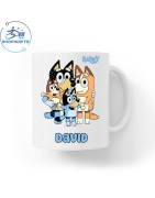 Blue Heelers Mugs