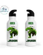 Marvel at Hulk Straw Bottles for Incredible Hydration!