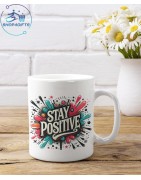 DAILY AFFIRMATION MUGS
