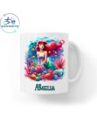 Disney Princess Ariel Mugs