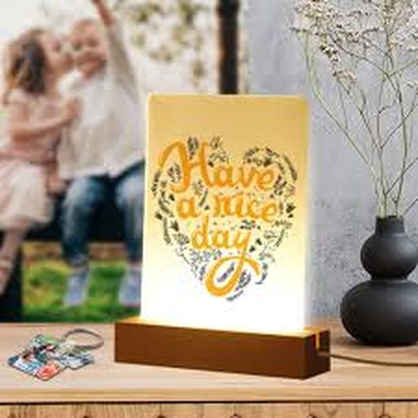 Sonic Core Panel Team Sonic Acrylic Panel with Light Stand – Magical Display